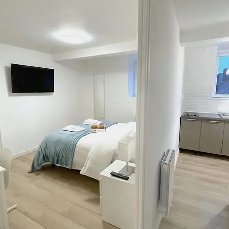 L'escapade Augustine, 40 M² Centre Arras